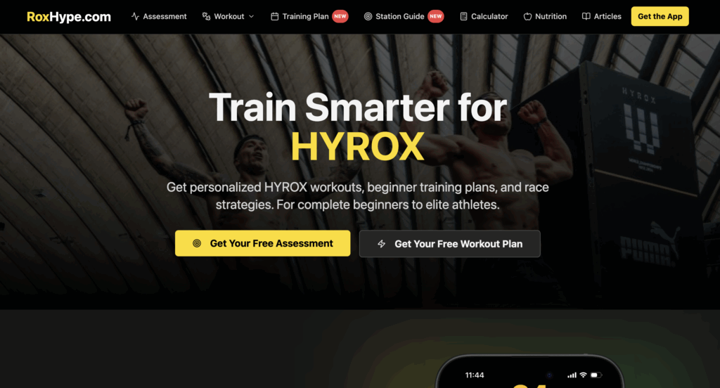 roxhype seo case study