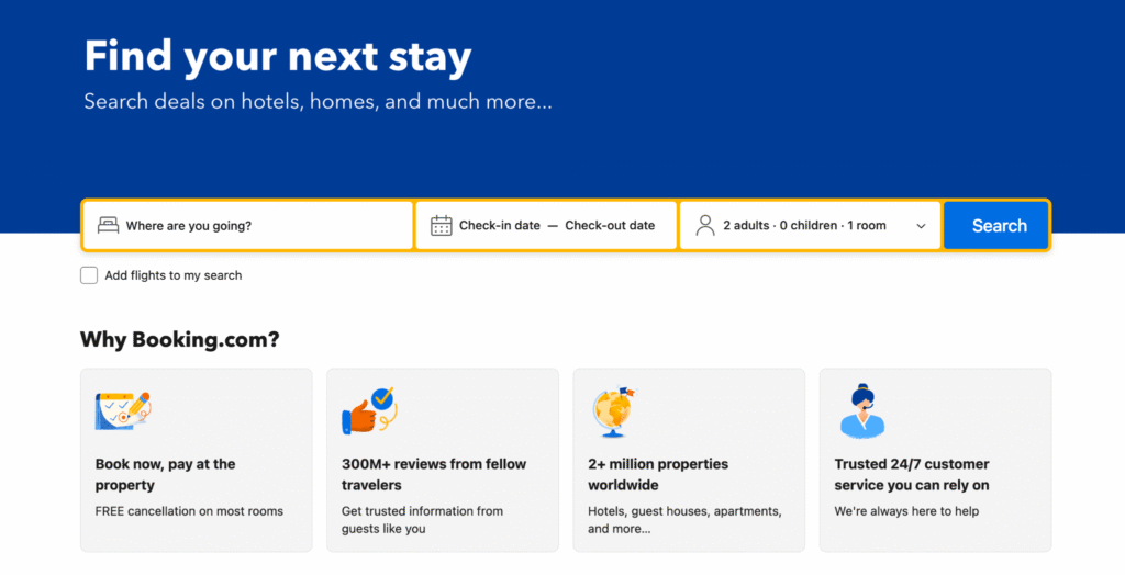 hotel seo