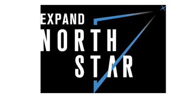 Expand North Star logo