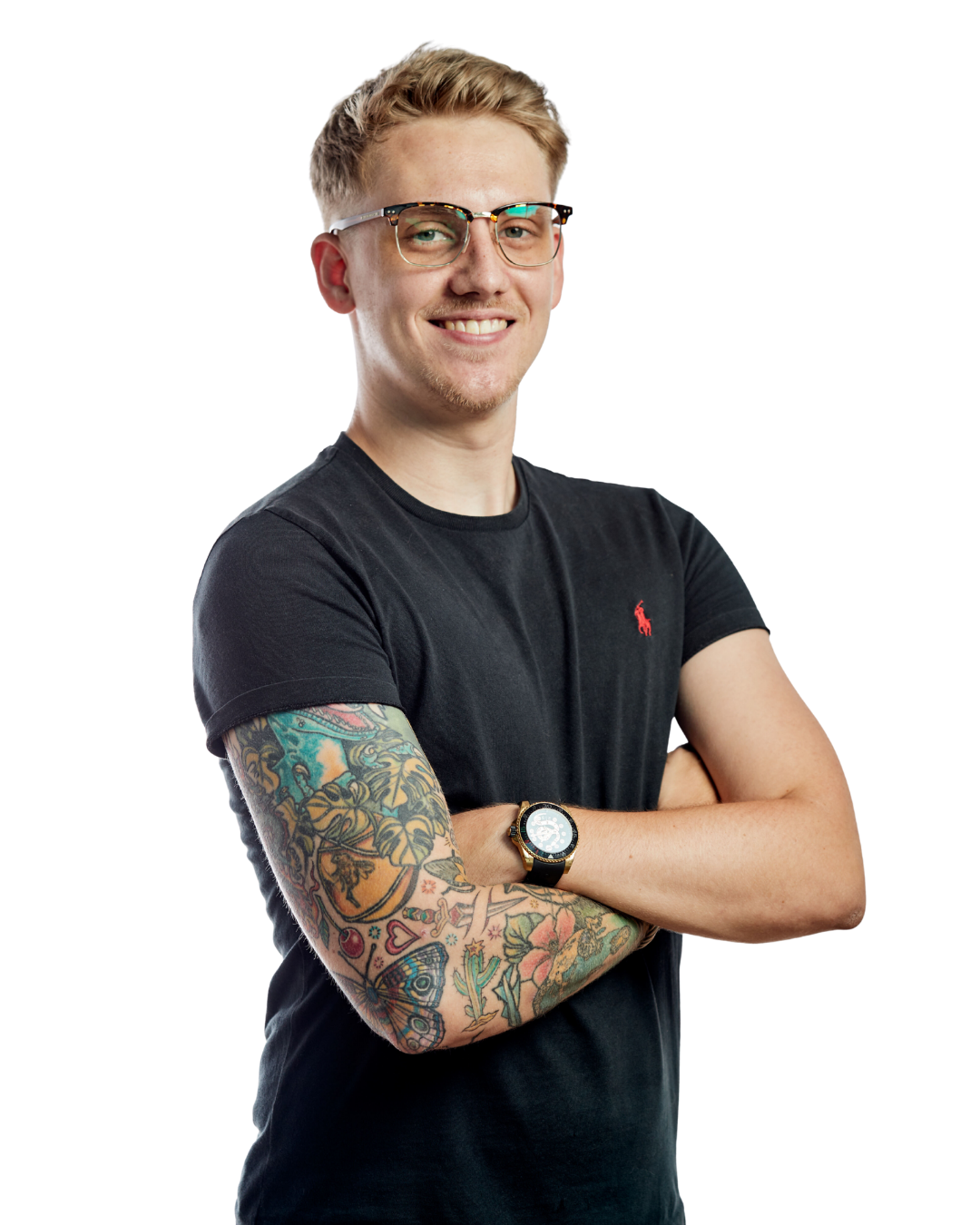 Oscar Scolding, Founder at Eclypseo