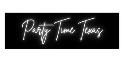 Party Time Texas logo