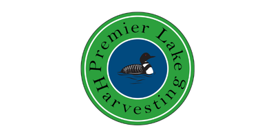 Premier Lake Harvesting logo