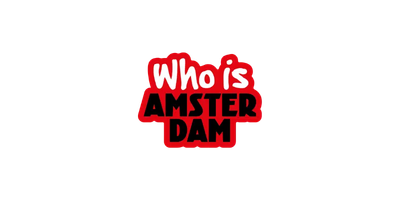 Who Is Amsterdam logo